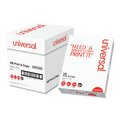 Universal Multipurpose Paper, 96 Bright, 20 lb, 8.5 x 11, Bright White, PK2500 UNV91205